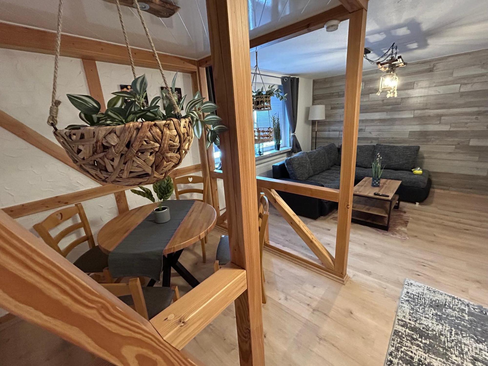 Haus Harzlich Apartment เบราน์ลาเกอ ภายนอก รูปภาพ