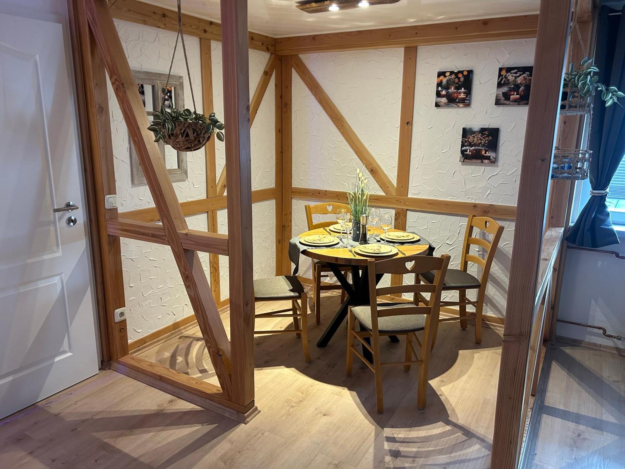 Haus Harzlich Apartment เบราน์ลาเกอ ภายนอก รูปภาพ