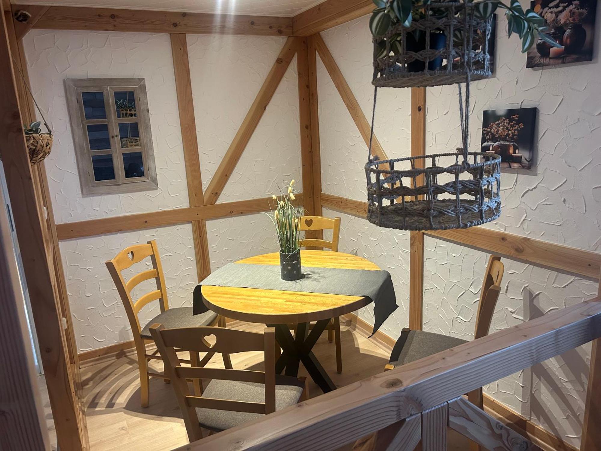 Haus Harzlich Apartment เบราน์ลาเกอ ภายนอก รูปภาพ
