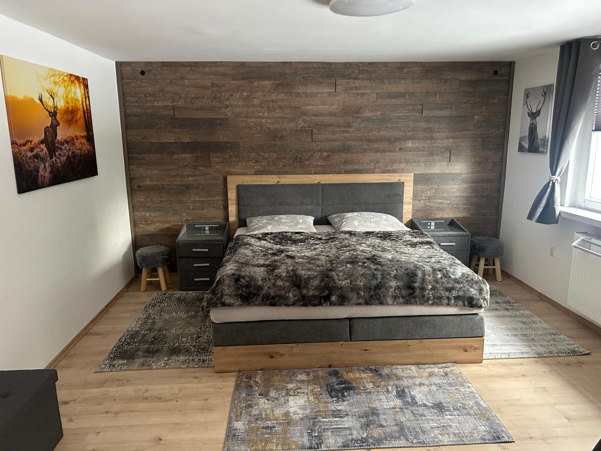 Haus Harzlich Apartment เบราน์ลาเกอ ภายนอก รูปภาพ