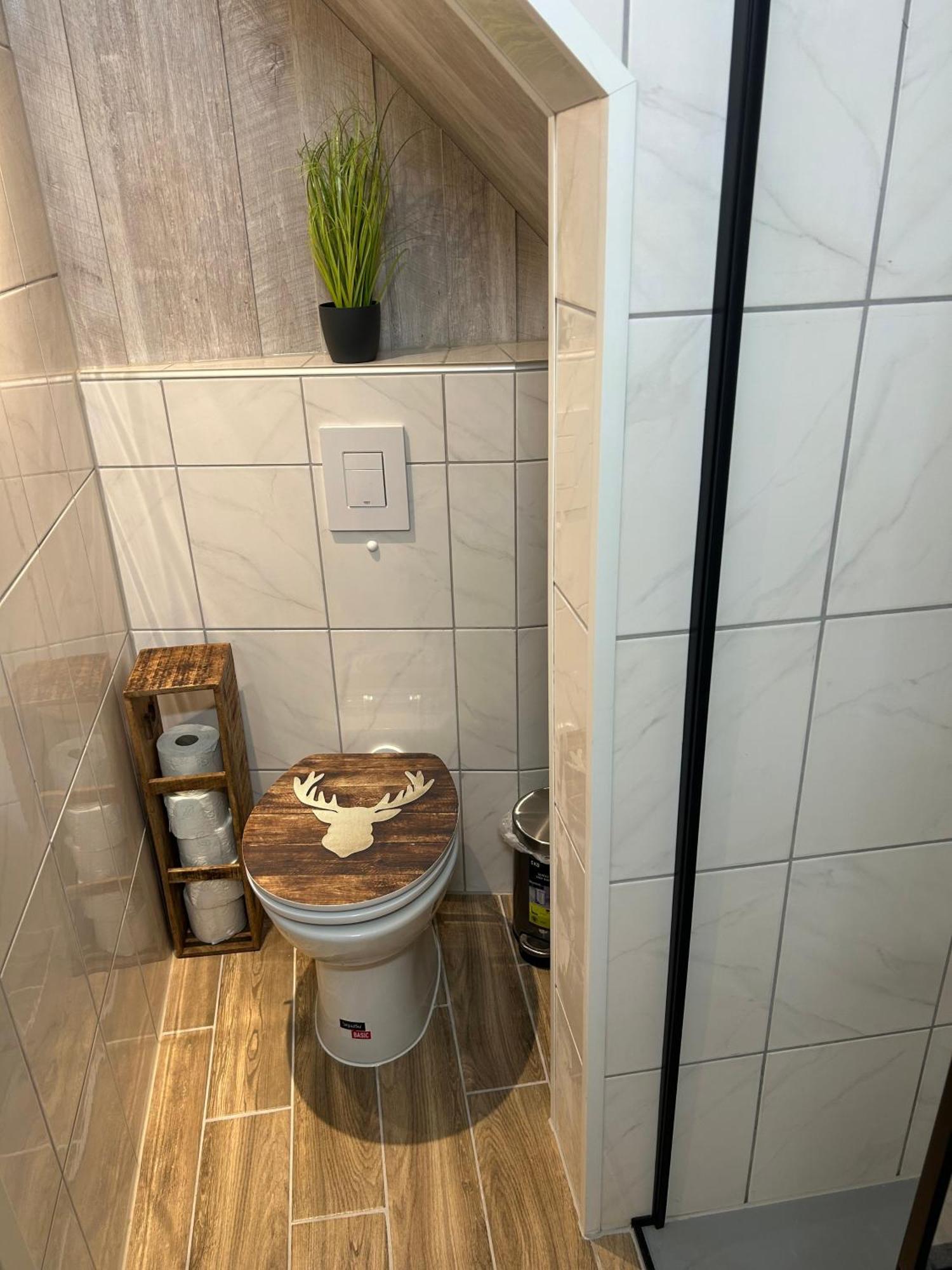 Haus Harzlich Apartment เบราน์ลาเกอ ภายนอก รูปภาพ