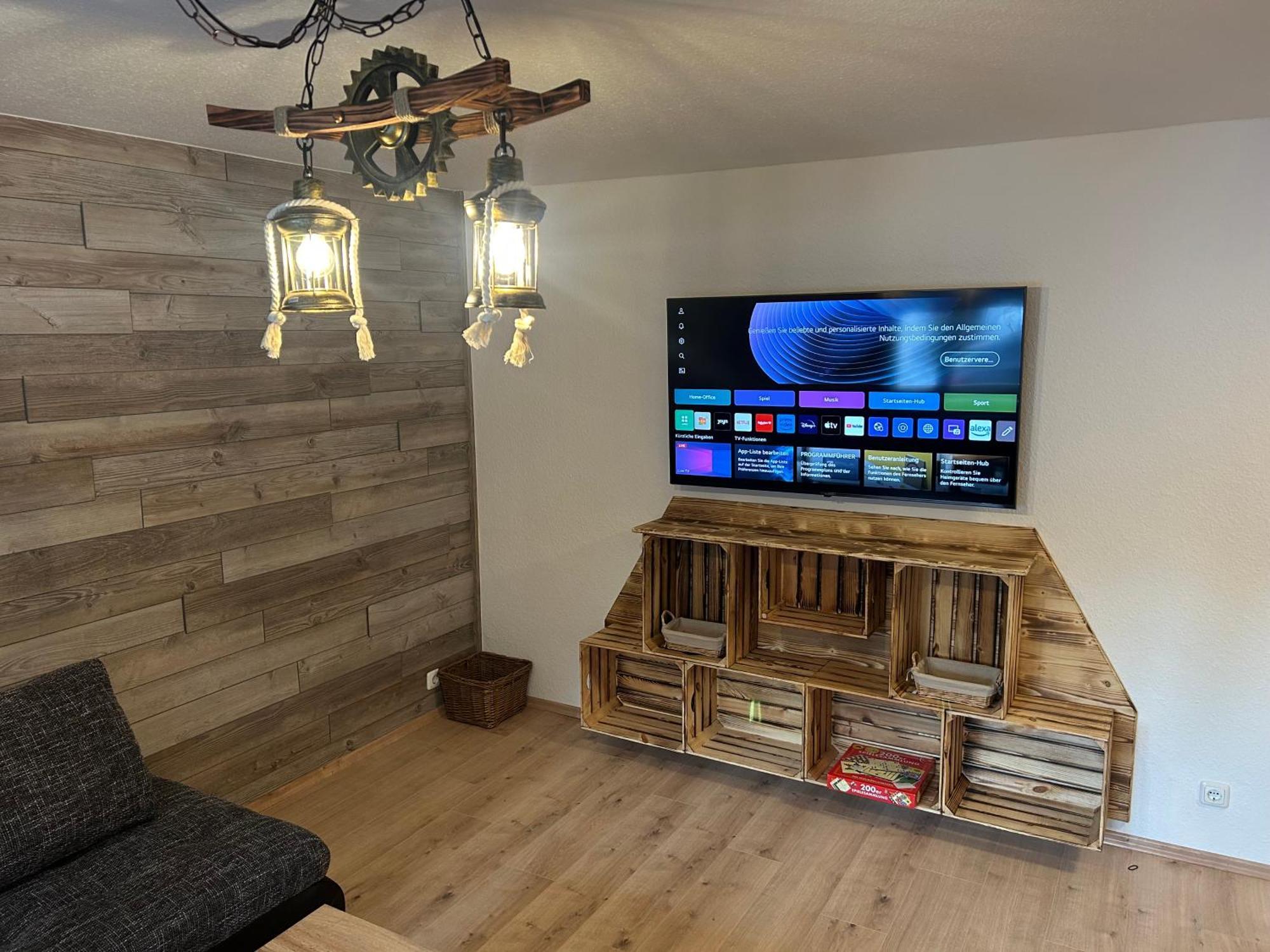 Haus Harzlich Apartment เบราน์ลาเกอ ภายนอก รูปภาพ