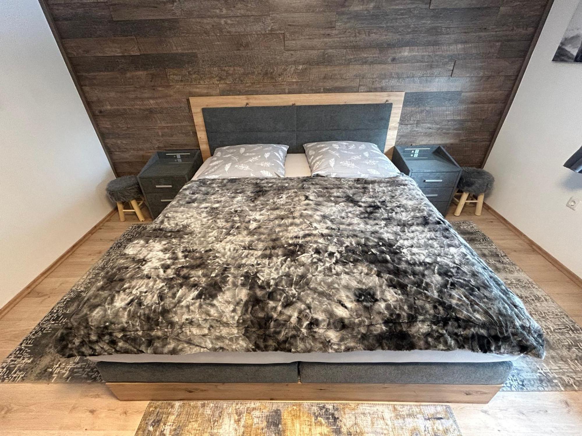 Haus Harzlich Apartment เบราน์ลาเกอ ภายนอก รูปภาพ