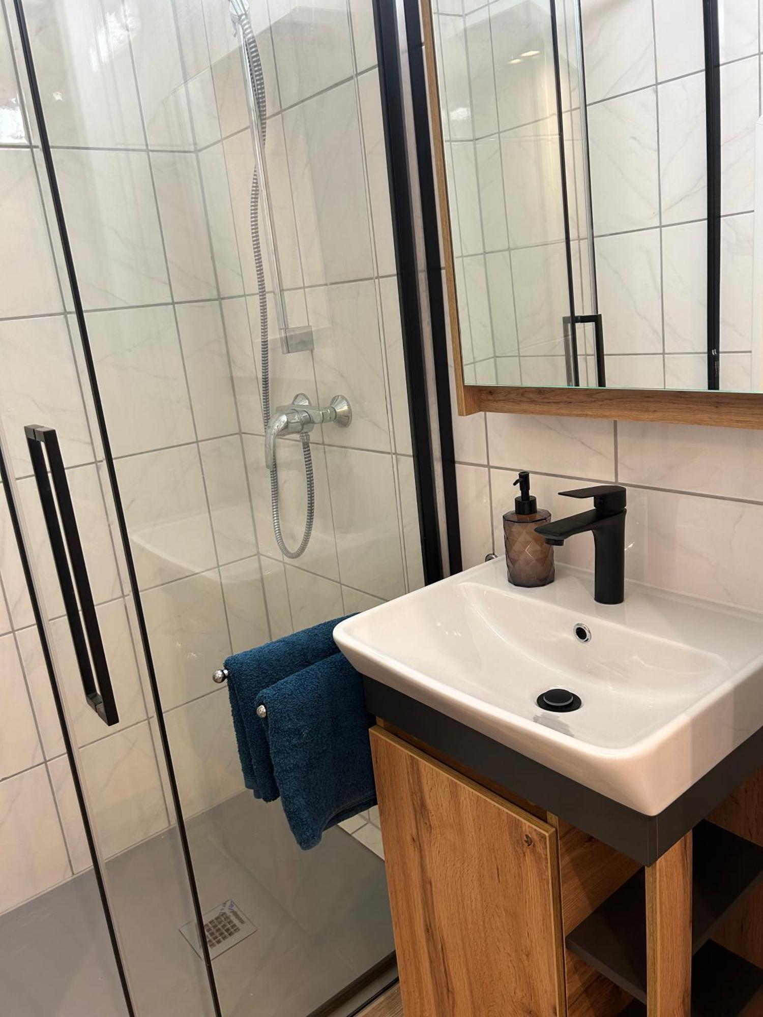 Haus Harzlich Apartment เบราน์ลาเกอ ภายนอก รูปภาพ