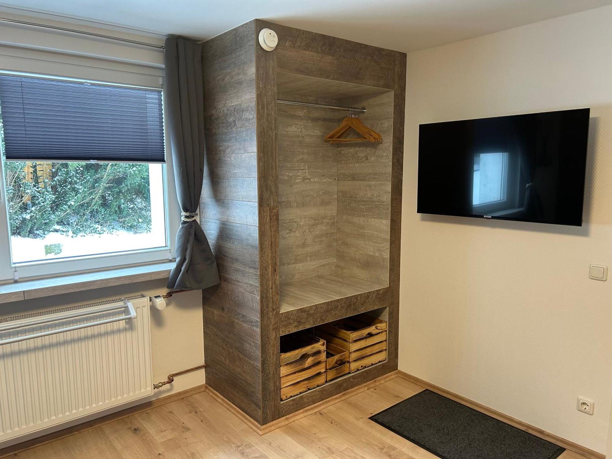 Haus Harzlich Apartment เบราน์ลาเกอ ภายนอก รูปภาพ